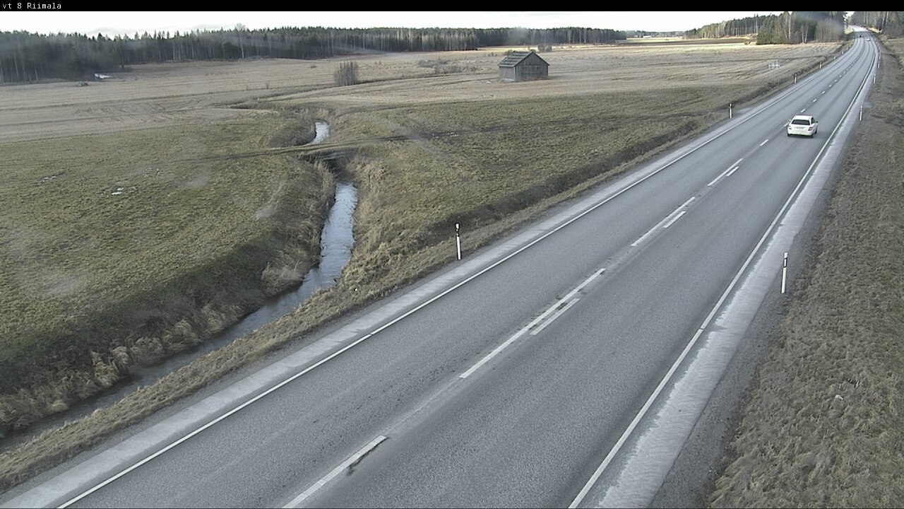 Kelikamerat Kuva Tie 8 Mustasaari, Riimala, Mustasaari, Pohjanmaa