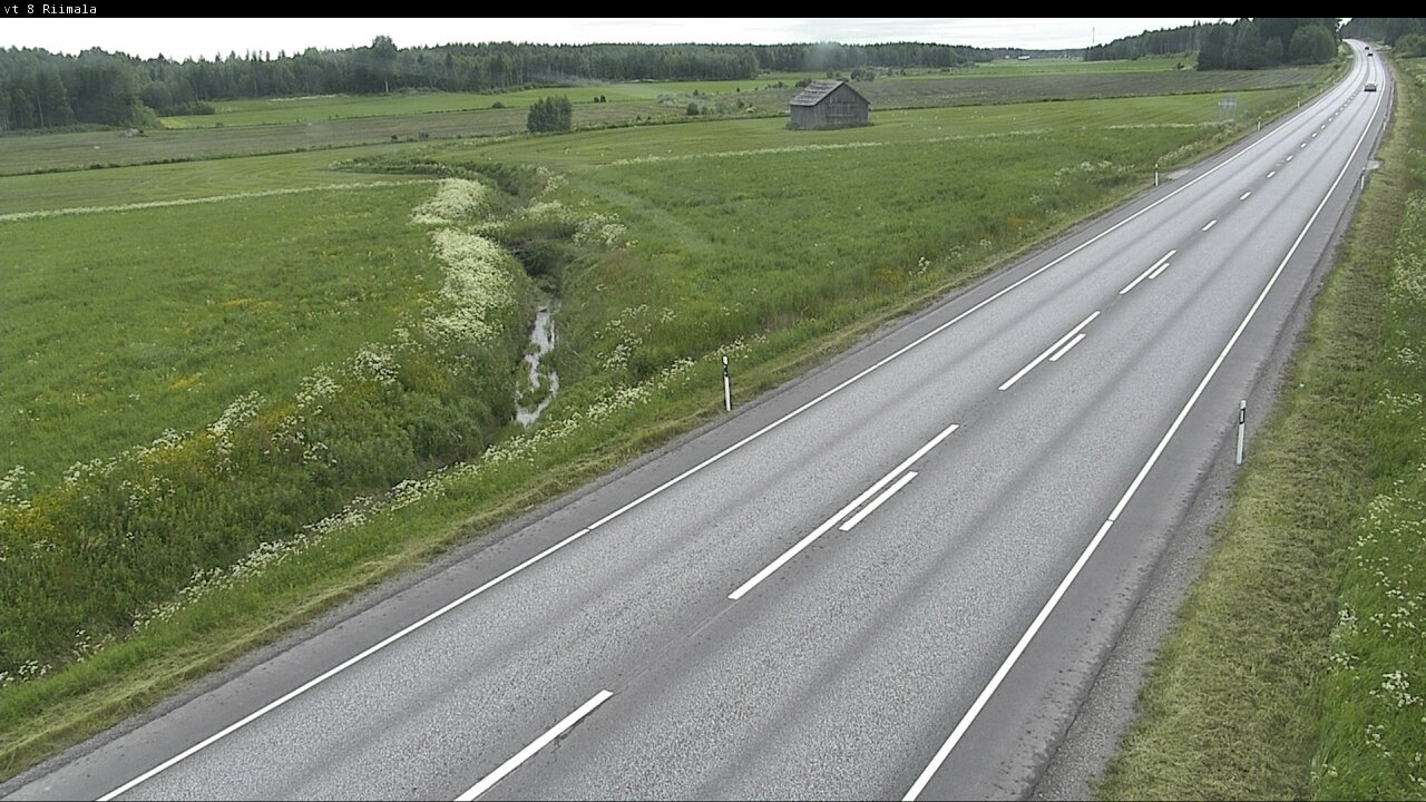 Kelikamerat Kuva Tie 8 Mustasaari, Riimala, Mustasaari, Pohjanmaa