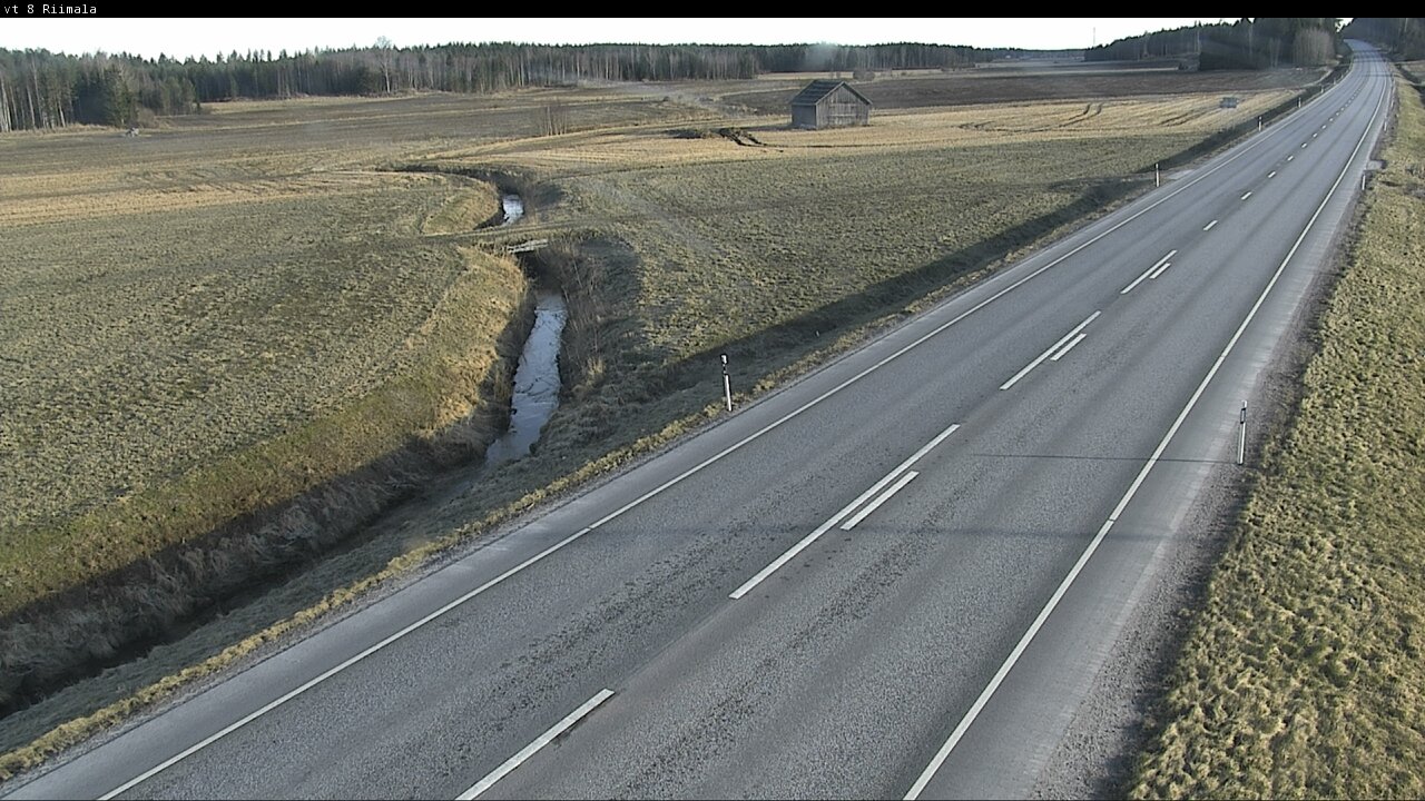 Kelikamerat Kuva Tie 8 Mustasaari, Riimala, Mustasaari, Pohjanmaa