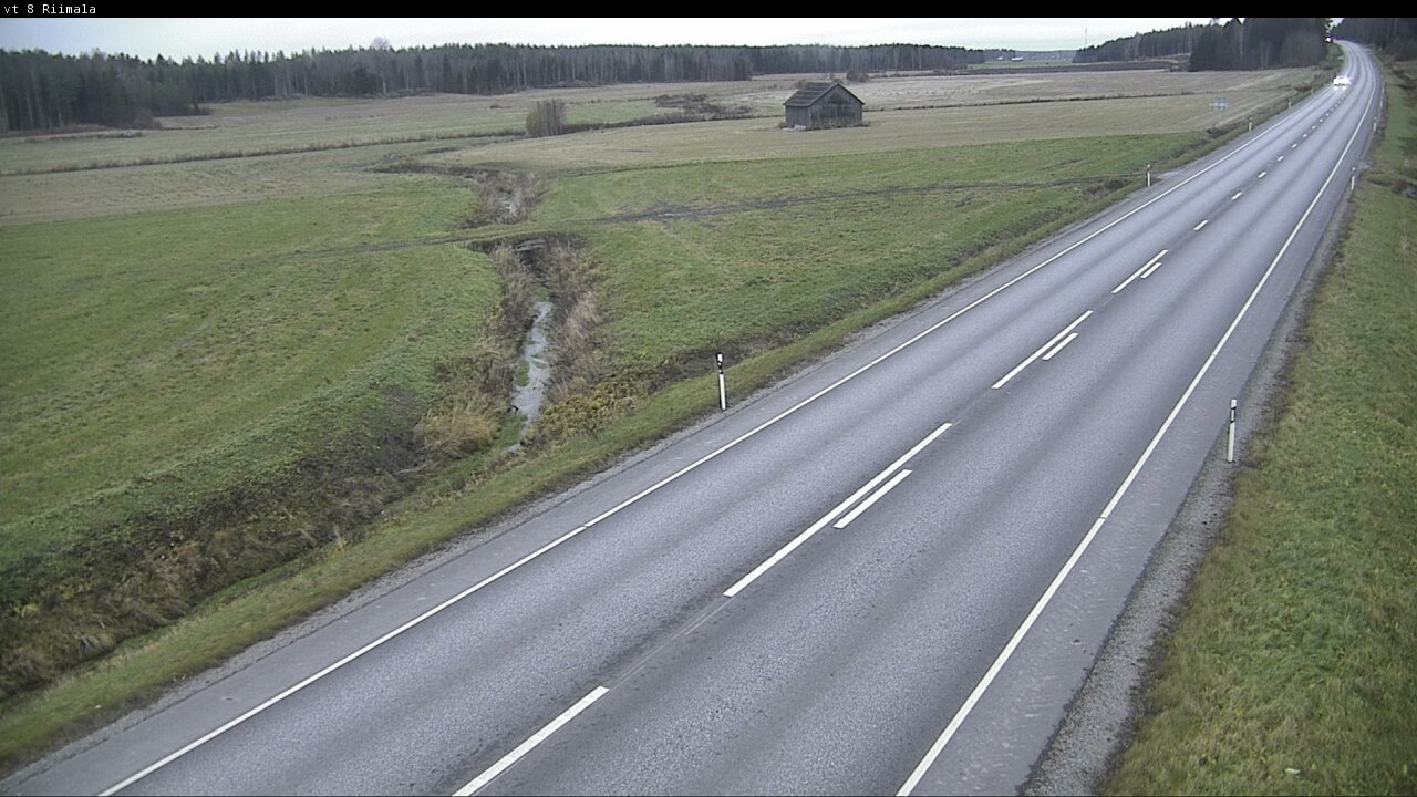 Kelikamerat Kuva Tie 8 Mustasaari, Riimala, Mustasaari, Pohjanmaa