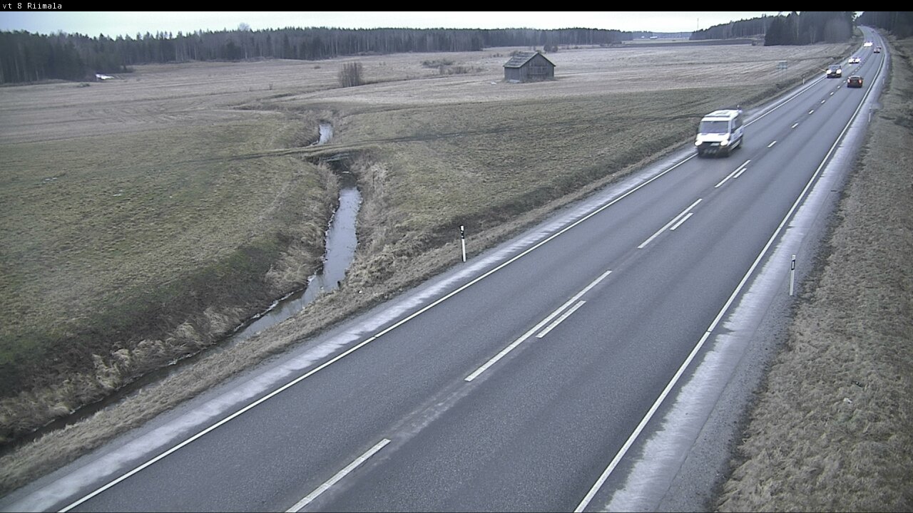 Kelikamerat Kuva Tie 8 Mustasaari, Riimala, Mustasaari, Pohjanmaa