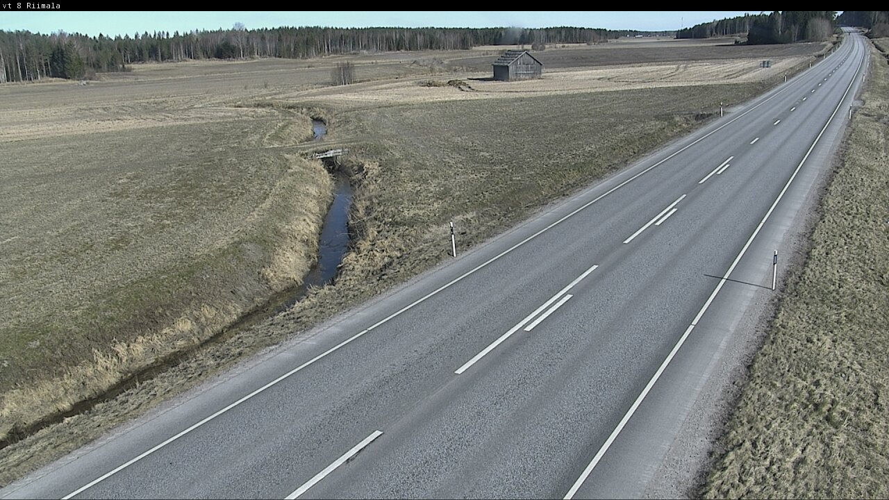 Kelikamerat Kuva Tie 8 Mustasaari, Riimala, Mustasaari, Pohjanmaa
