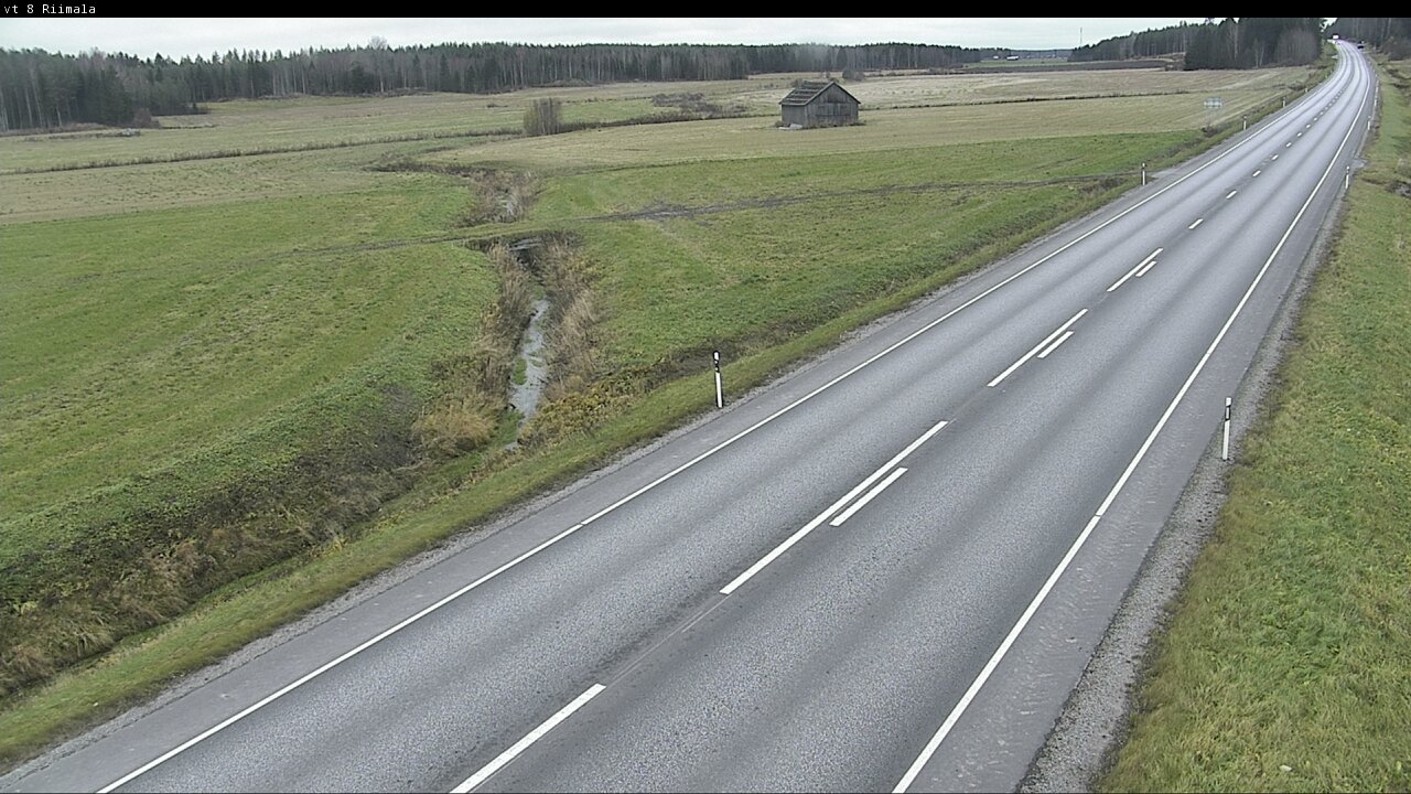 Kelikamerat Kuva Tie 8 Mustasaari, Riimala, Mustasaari, Pohjanmaa