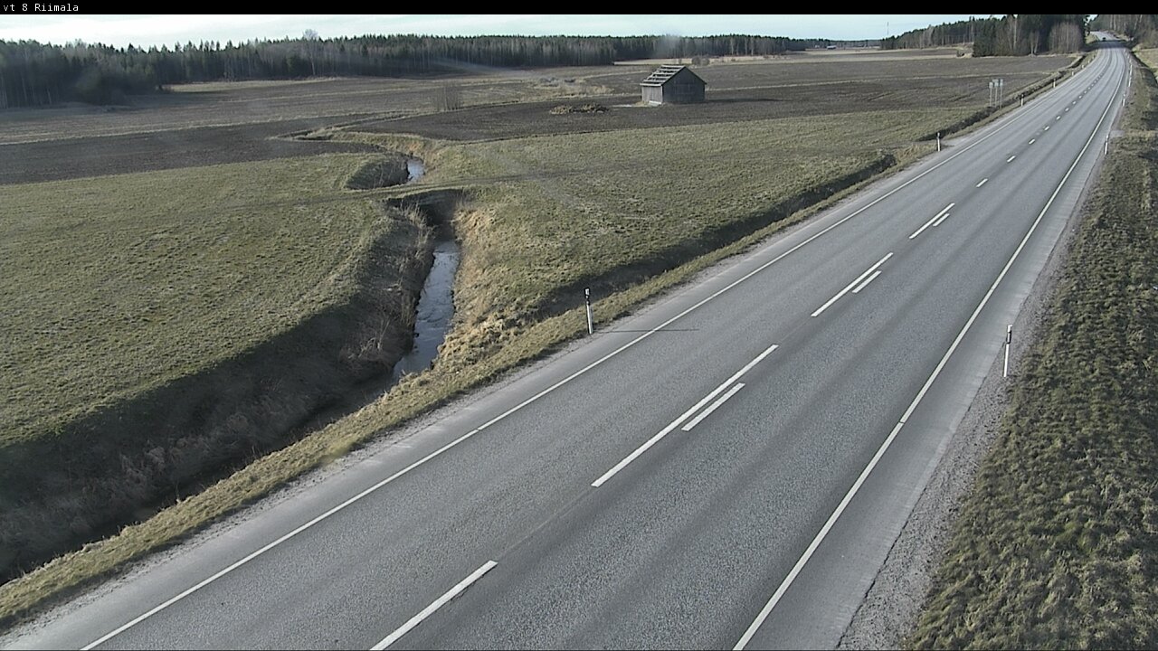 Kelikamerat Kuva Tie 8 Mustasaari, Riimala, Mustasaari, Pohjanmaa