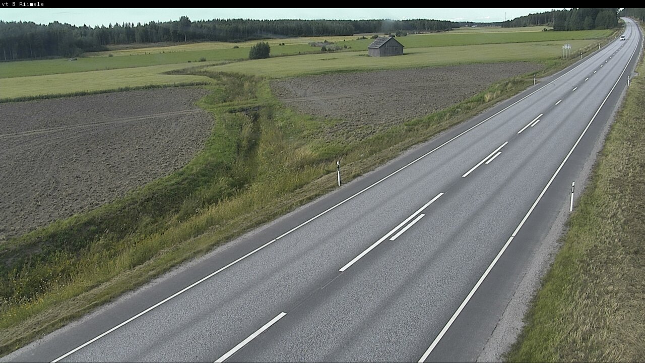 Kelikamerat Kuva Tie 8 Mustasaari, Riimala, Mustasaari, Pohjanmaa