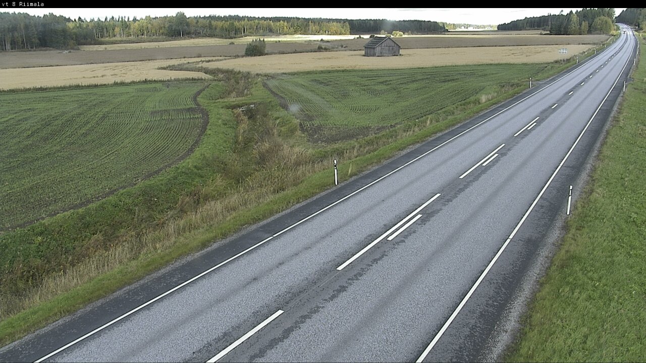 Kelikamerat Kuva Tie 8 Mustasaari, Riimala, Mustasaari, Pohjanmaa