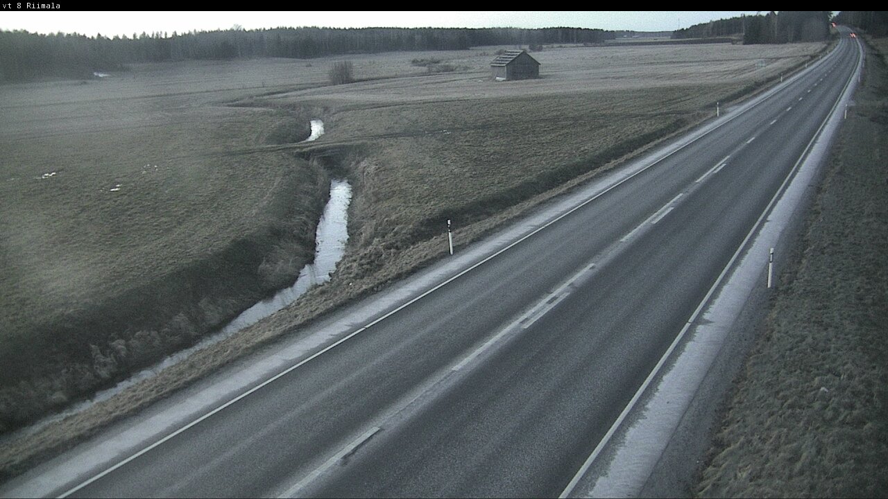 Kelikamerat Kuva Tie 8 Mustasaari, Riimala, Mustasaari, Pohjanmaa