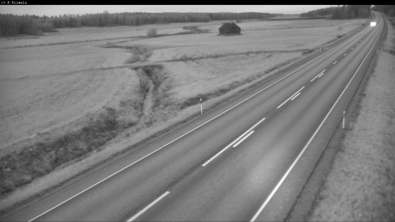 Kelikamerat Kuva Tie 8 Mustasaari, Riimala, Mustasaari, Pohjanmaa