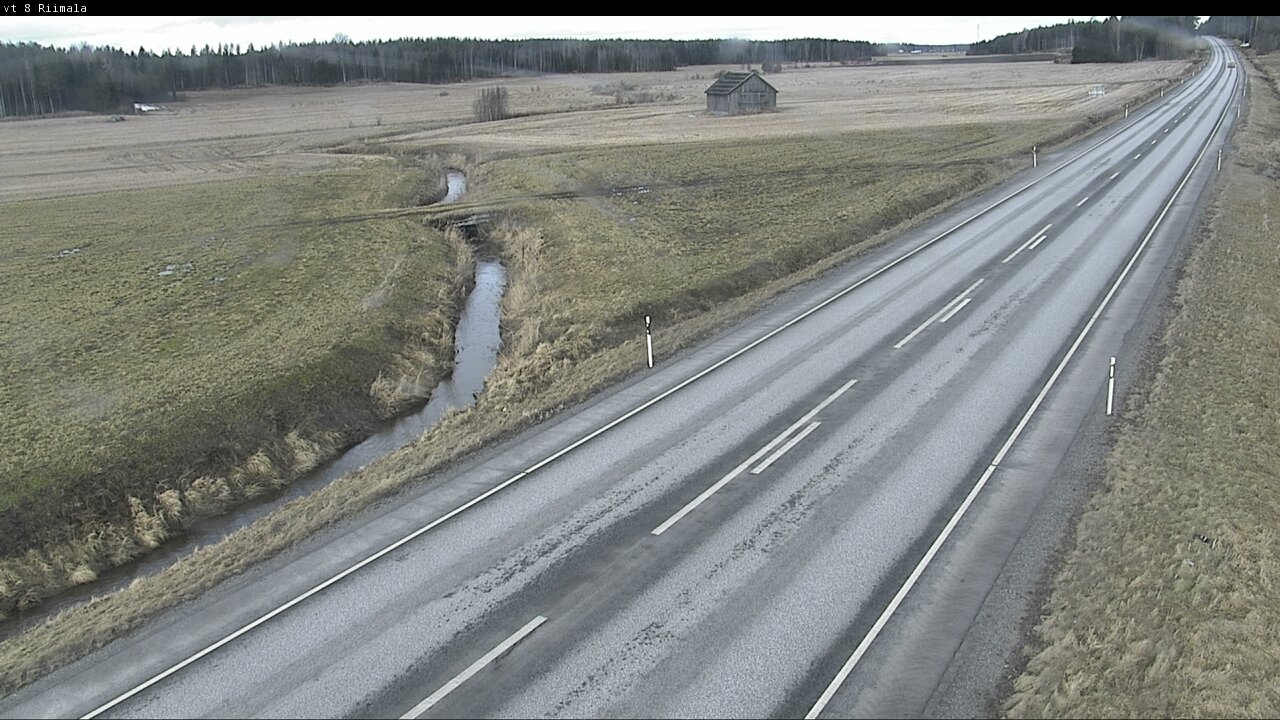 Kelikamerat Kuva Tie 8 Mustasaari, Riimala, Mustasaari, Pohjanmaa