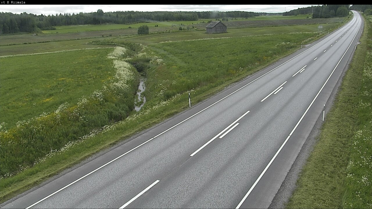 Kelikamerat Kuva Tie 8 Mustasaari, Riimala, Mustasaari, Pohjanmaa