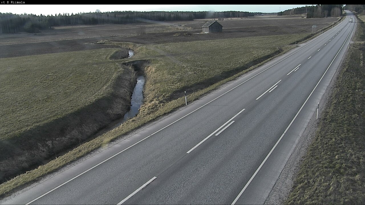 Kelikamerat Kuva Tie 8 Mustasaari, Riimala, Mustasaari, Pohjanmaa