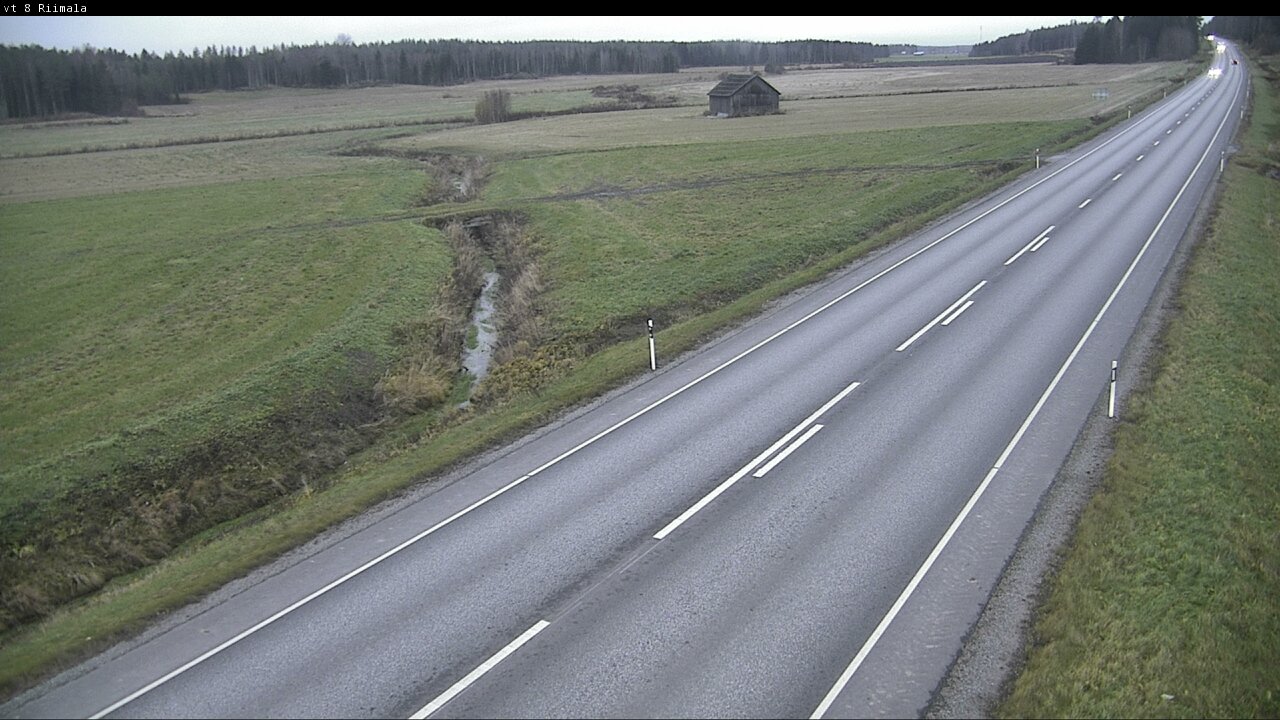 Kelikamerat Kuva Tie 8 Mustasaari, Riimala, Mustasaari, Pohjanmaa