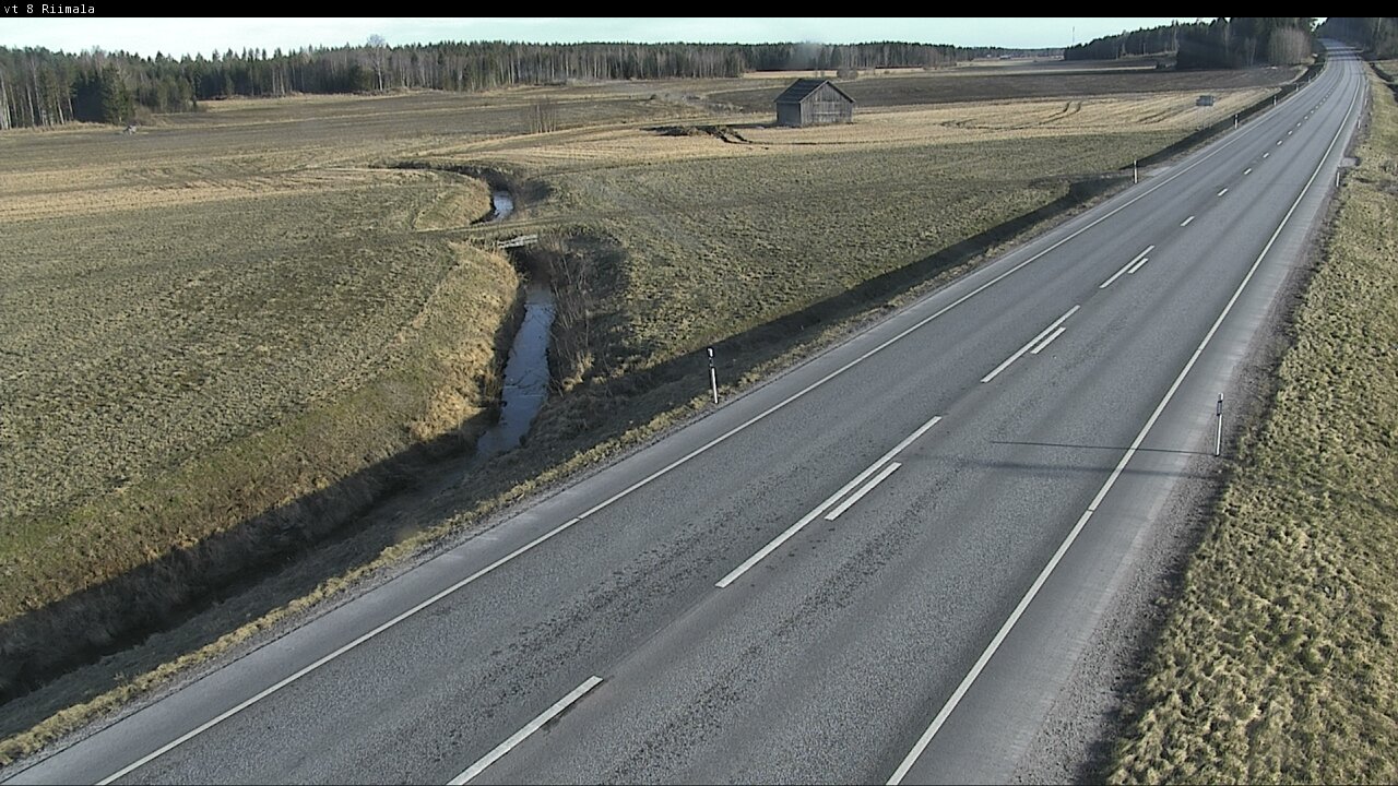 Kelikamerat Kuva Tie 8 Mustasaari, Riimala, Mustasaari, Pohjanmaa