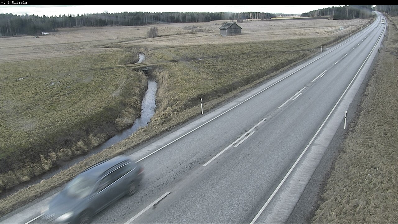 Kelikamerat Kuva Tie 8 Mustasaari, Riimala, Mustasaari, Pohjanmaa