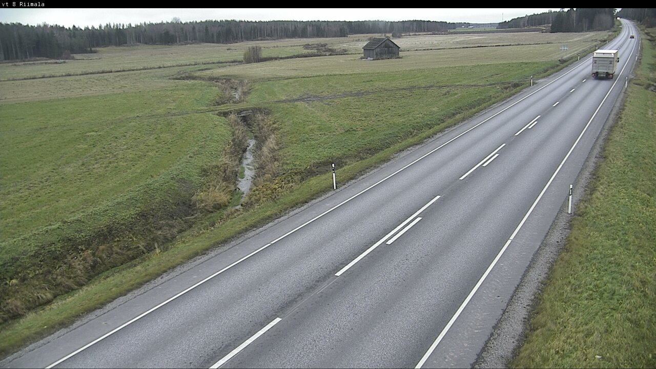 Kelikamerat Kuva Tie 8 Mustasaari, Riimala, Mustasaari, Pohjanmaa