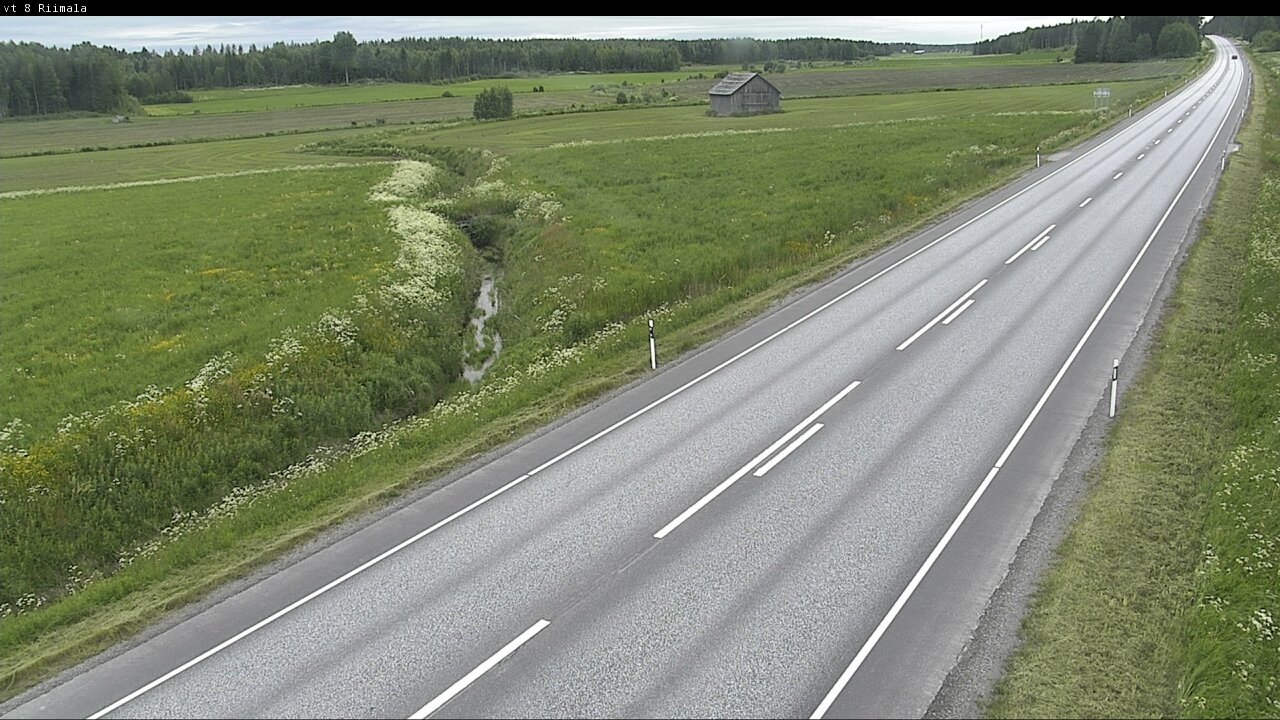 Kelikamerat Kuva Tie 8 Mustasaari, Riimala, Mustasaari, Pohjanmaa