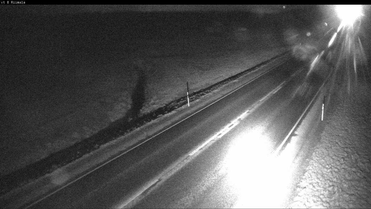 Kelikamerat Kuva Tie 8 Mustasaari, Riimala, Mustasaari, Pohjanmaa