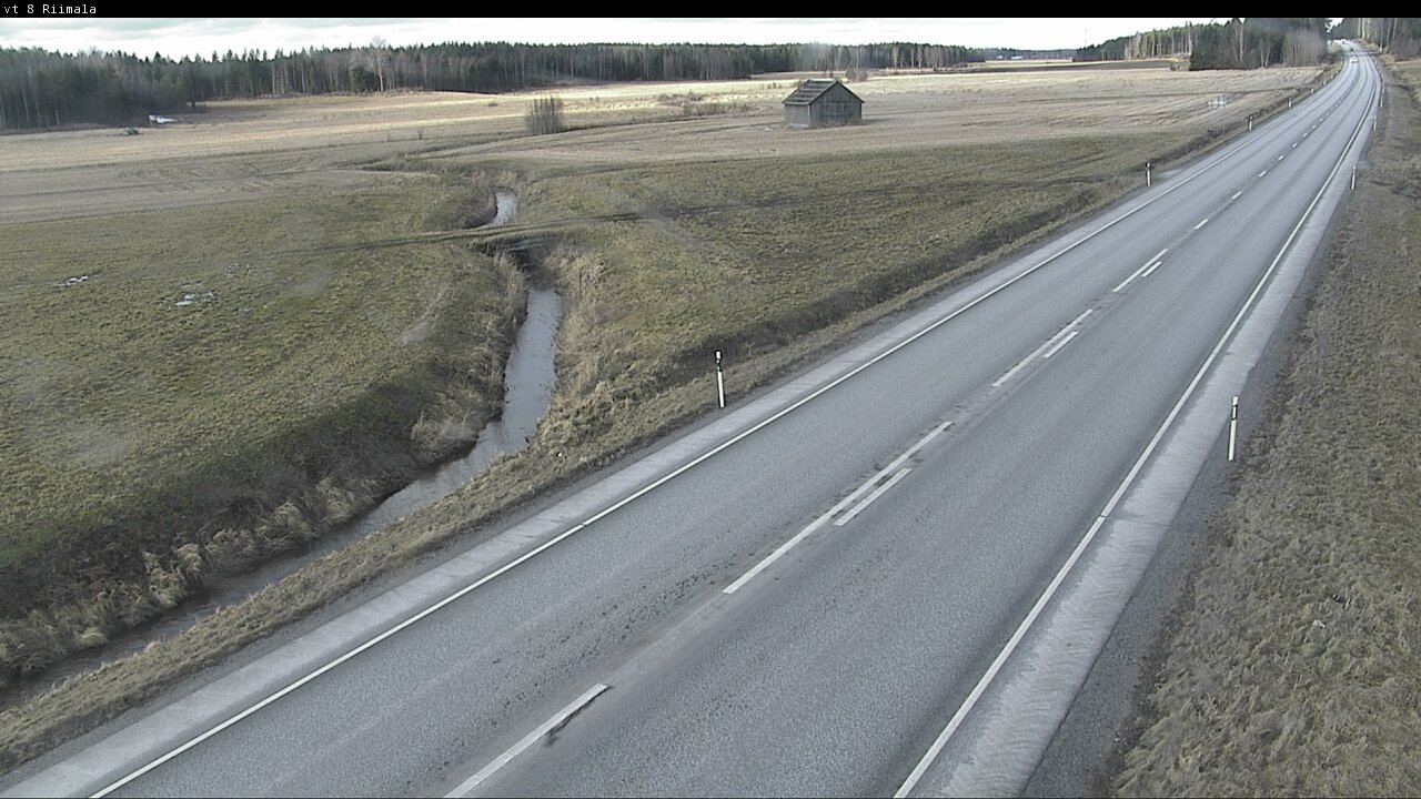 Kelikamerat Kuva Tie 8 Mustasaari, Riimala, Mustasaari, Pohjanmaa