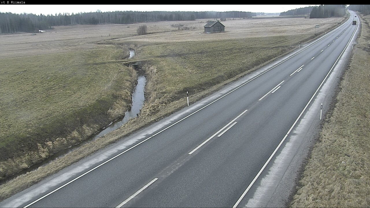 Kelikamerat Kuva Tie 8 Mustasaari, Riimala, Mustasaari, Pohjanmaa