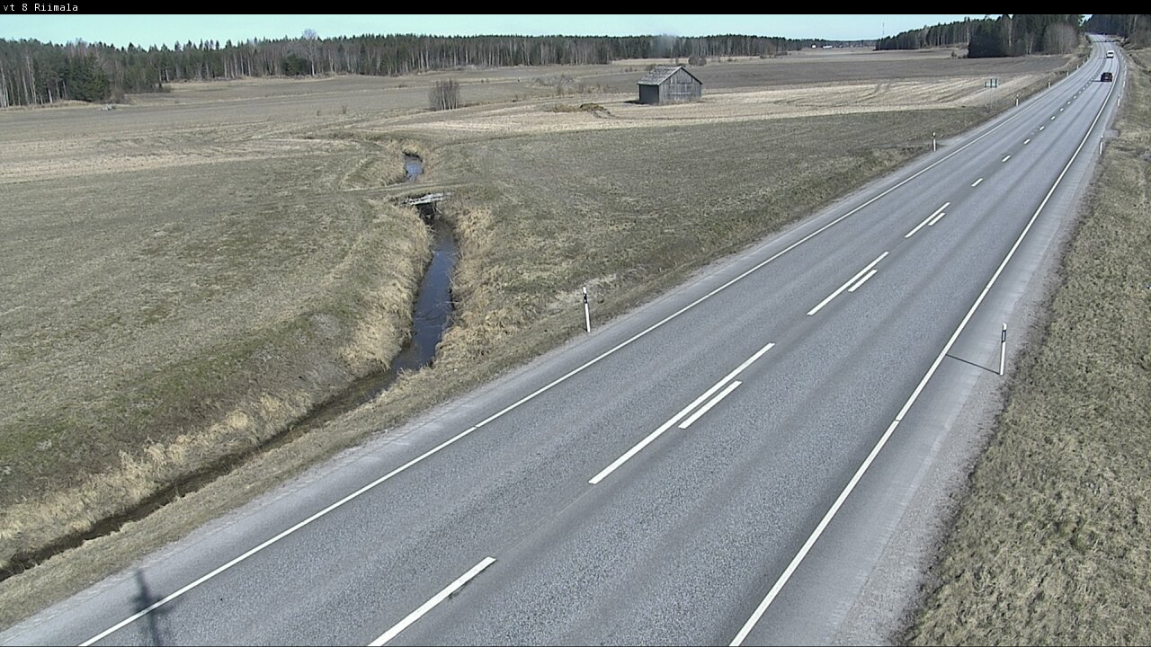 Kelikamerat Kuva Tie 8 Mustasaari, Riimala, Mustasaari, Pohjanmaa