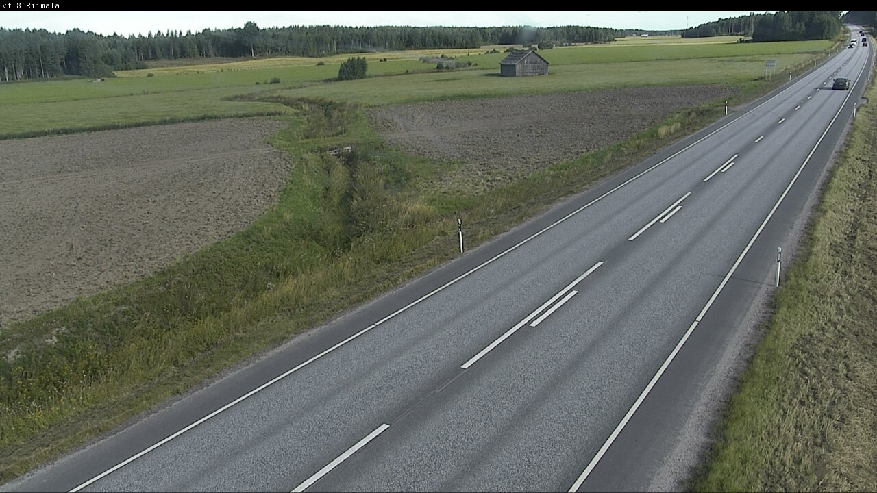 Kelikamerat Kuva Tie 8 Mustasaari, Riimala, Mustasaari, Pohjanmaa