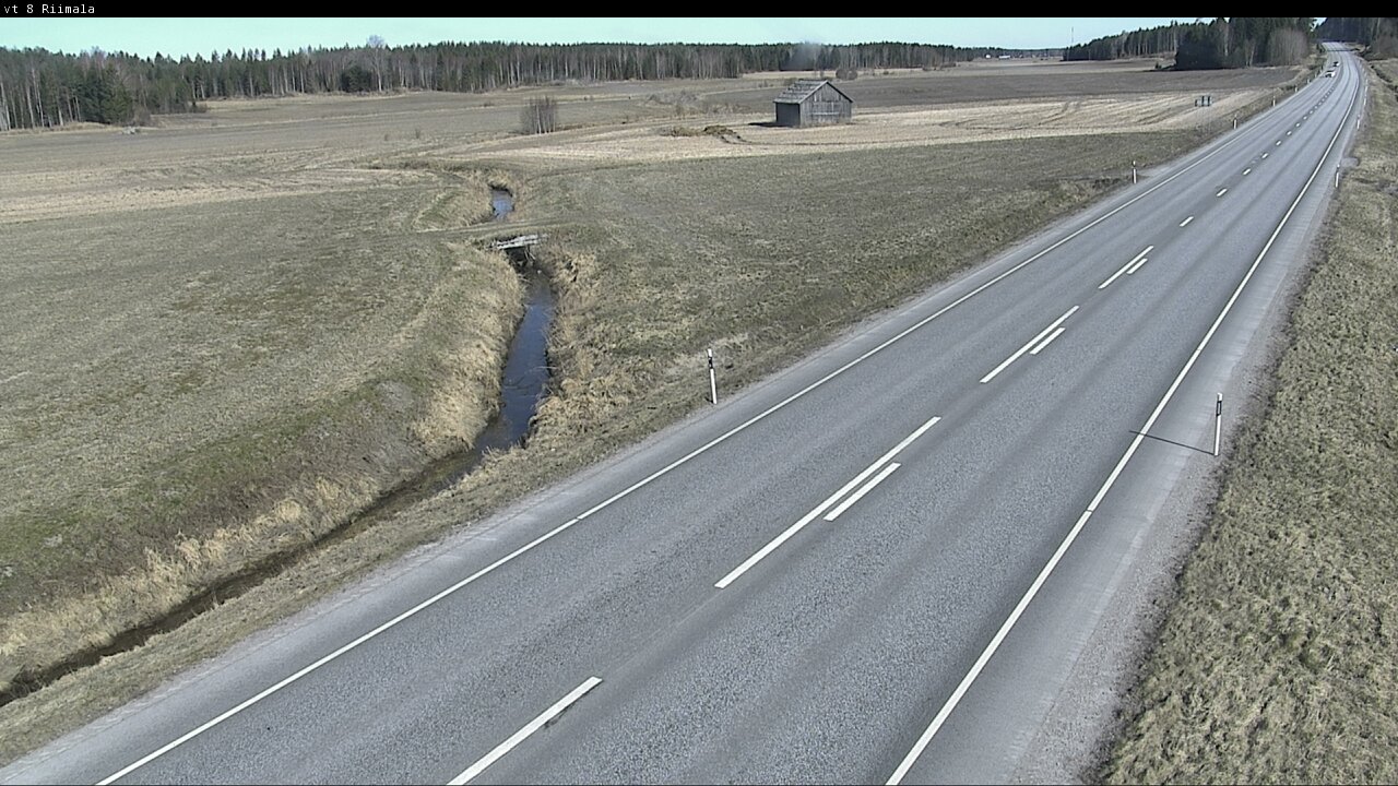 Kelikamerat Kuva Tie 8 Mustasaari, Riimala, Mustasaari, Pohjanmaa