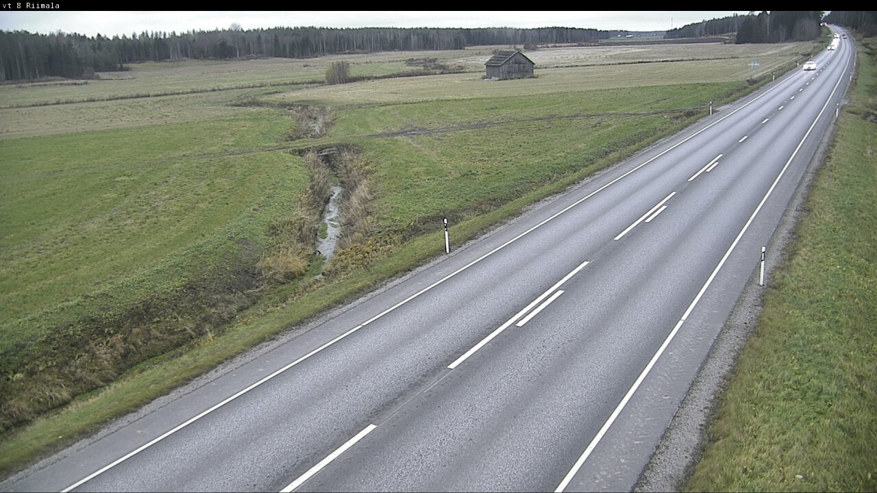 Kelikamerat Kuva Tie 8 Mustasaari, Riimala, Mustasaari, Pohjanmaa