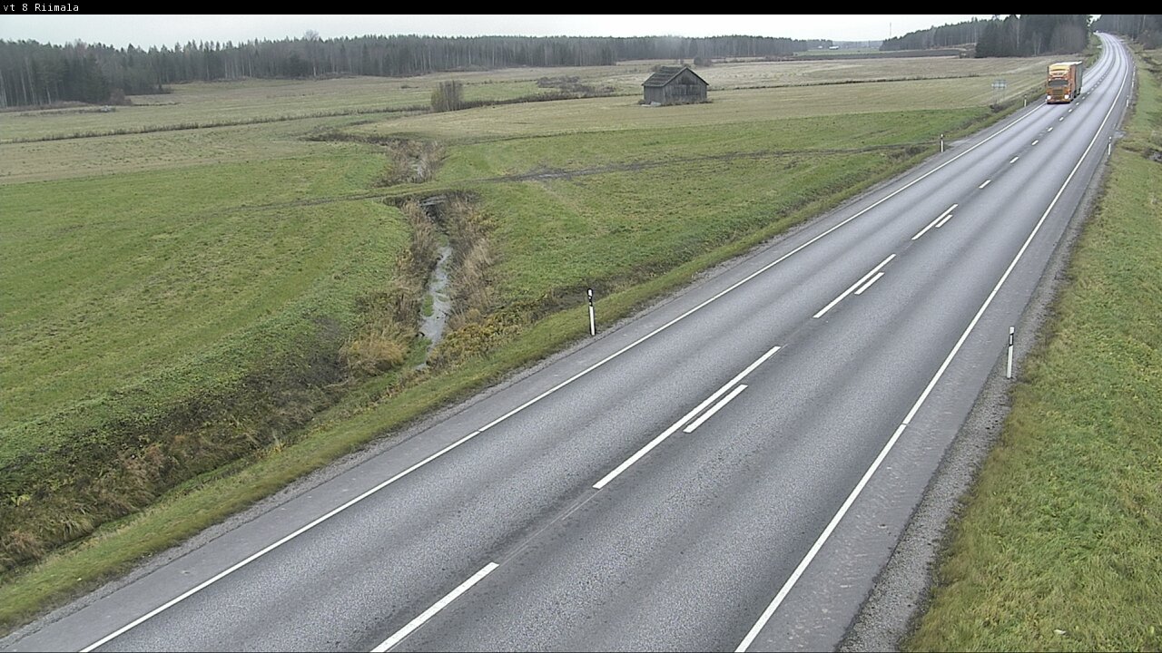Kelikamerat Kuva Tie 8 Mustasaari, Riimala, Mustasaari, Pohjanmaa
