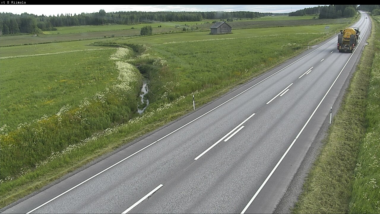 Kelikamerat Kuva Tie 8 Mustasaari, Riimala, Mustasaari, Pohjanmaa