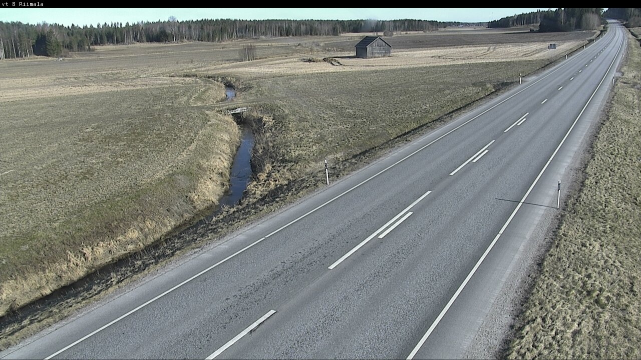 Kelikamerat Kuva Tie 8 Mustasaari, Riimala, Mustasaari, Pohjanmaa
