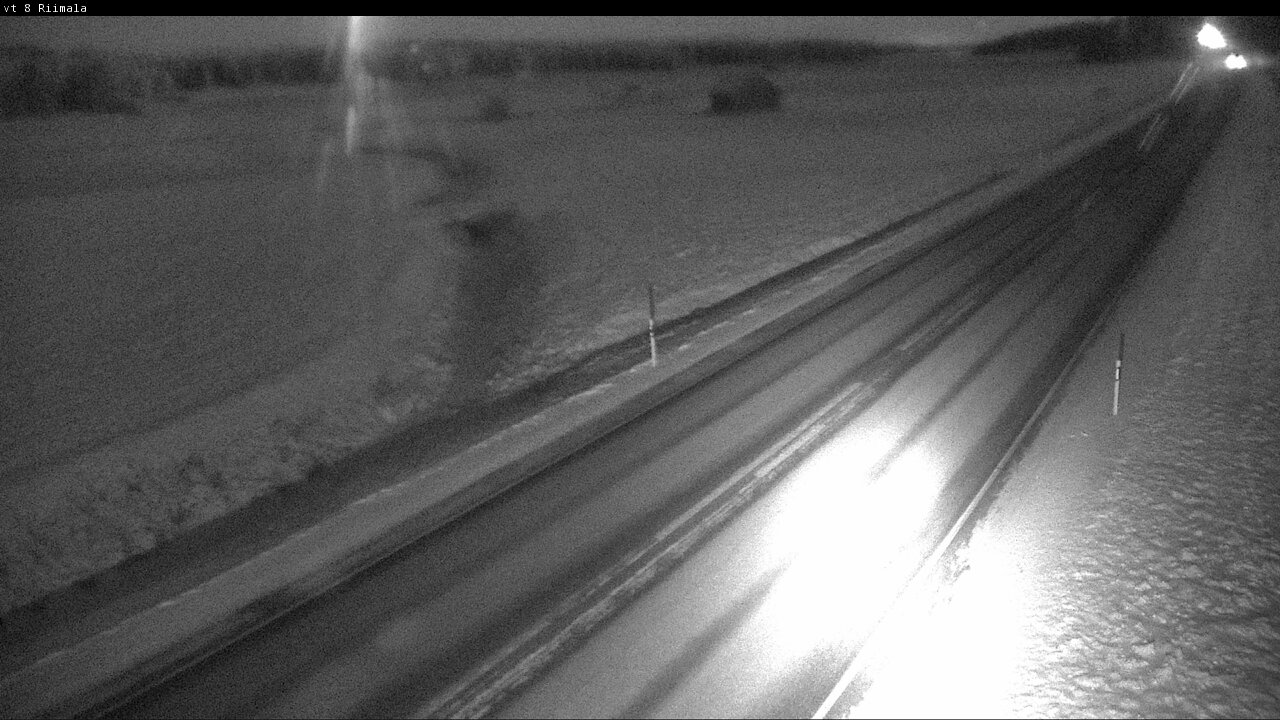 Kelikamerat Kuva Tie 8 Mustasaari, Riimala, Mustasaari, Pohjanmaa