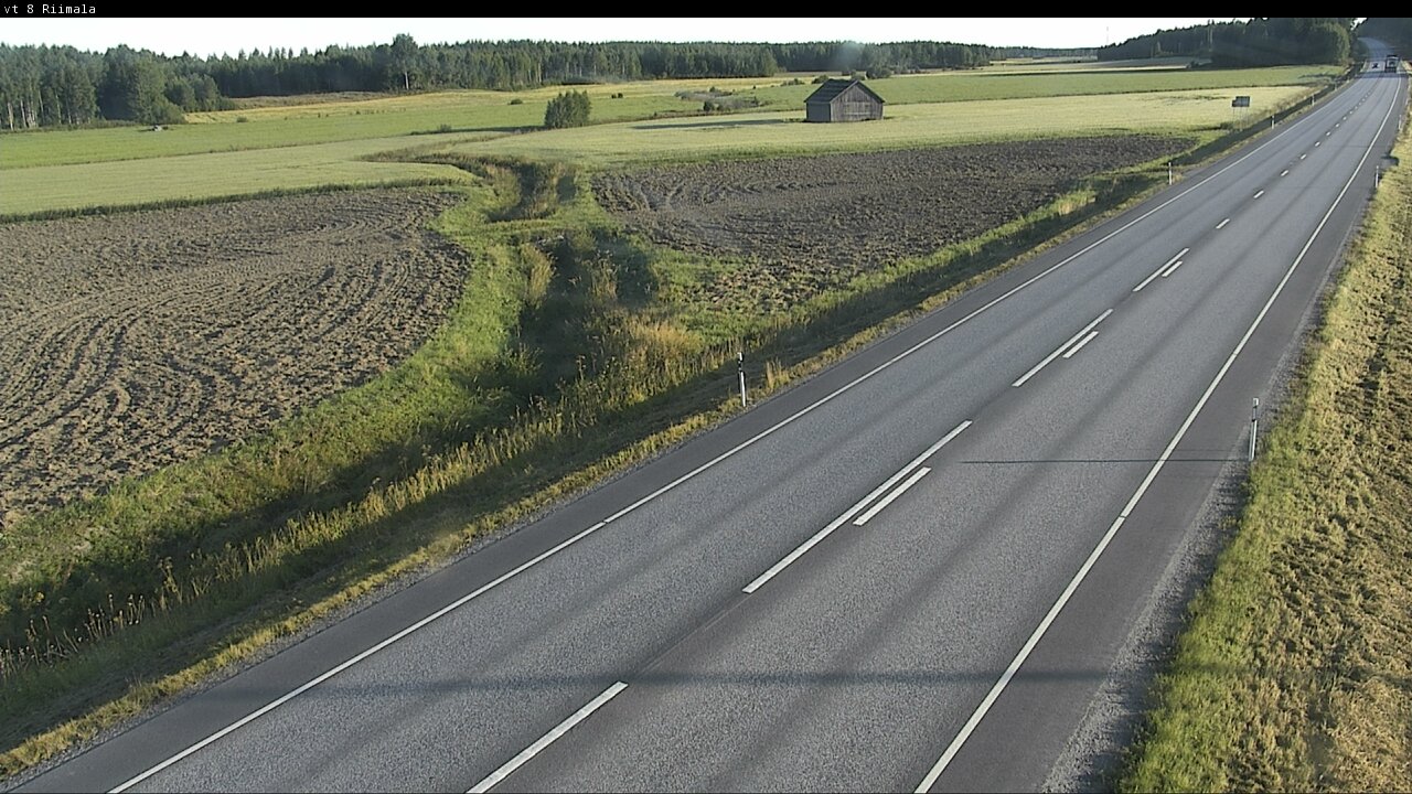Kelikamerat Kuva Tie 8 Mustasaari, Riimala, Mustasaari, Pohjanmaa