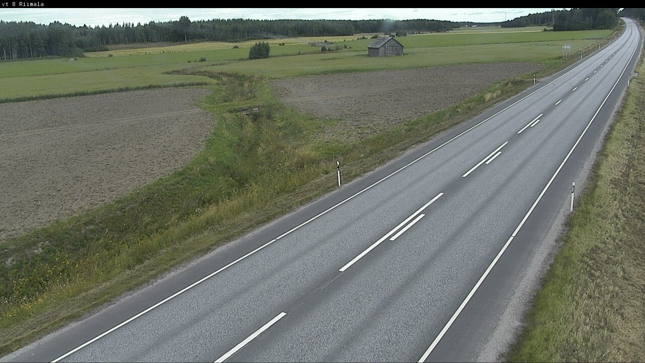Kelikamerat Kuva Tie 8 Mustasaari, Riimala, Mustasaari, Pohjanmaa