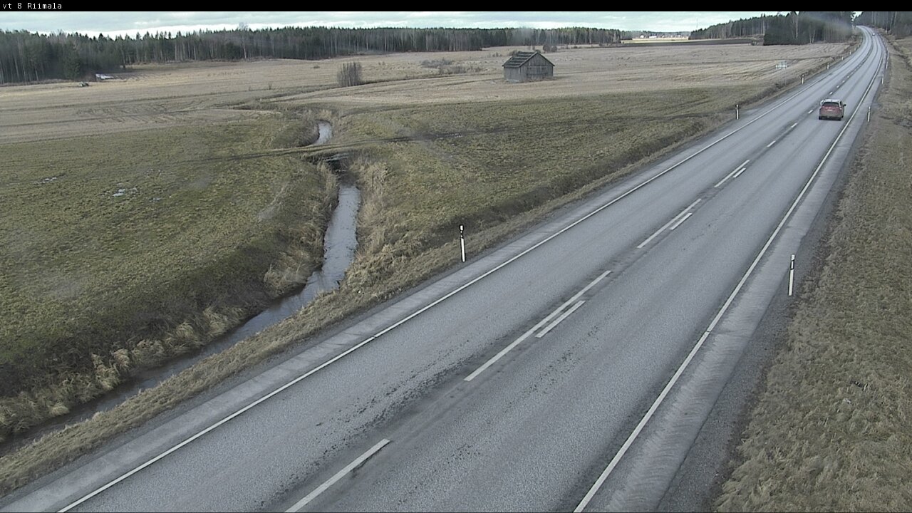 Kelikamerat Kuva Tie 8 Mustasaari, Riimala, Mustasaari, Pohjanmaa