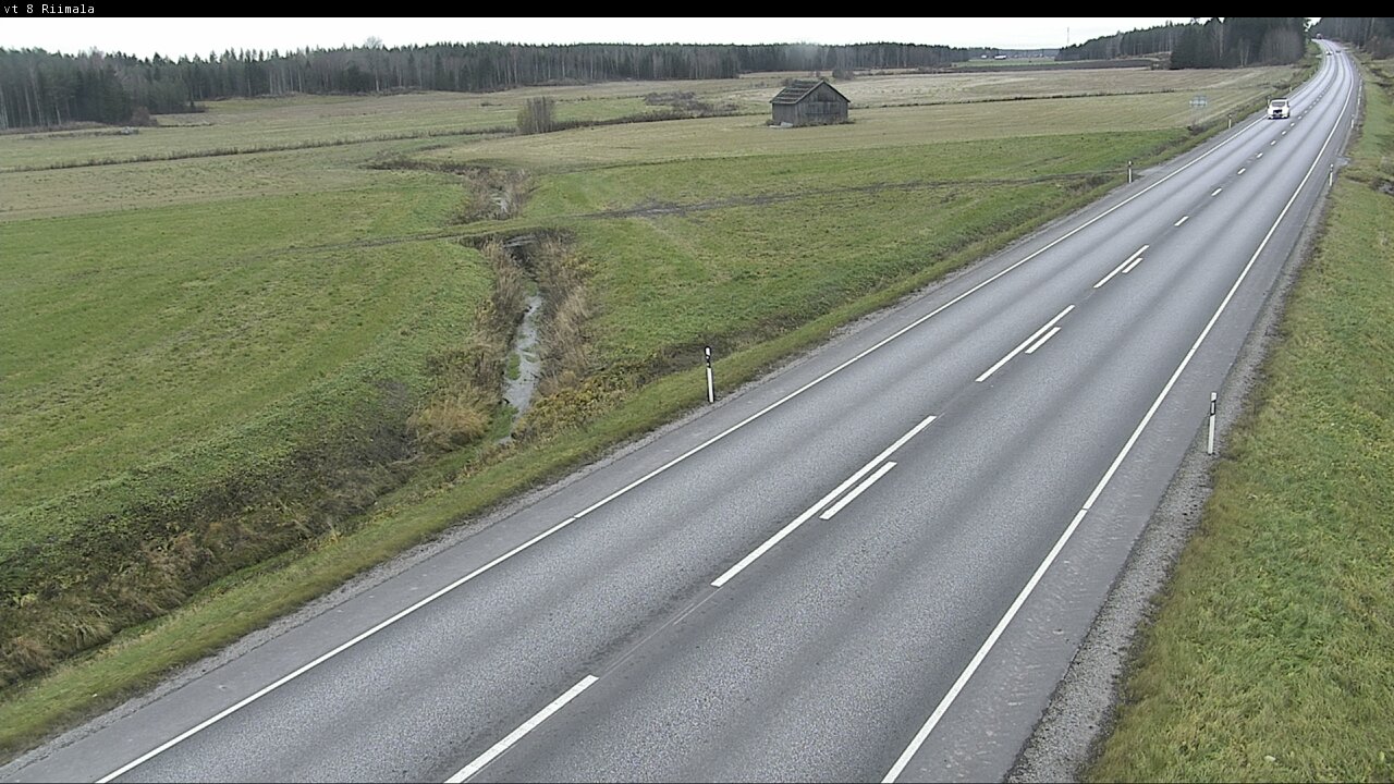 Kelikamerat Kuva Tie 8 Mustasaari, Riimala, Mustasaari, Pohjanmaa