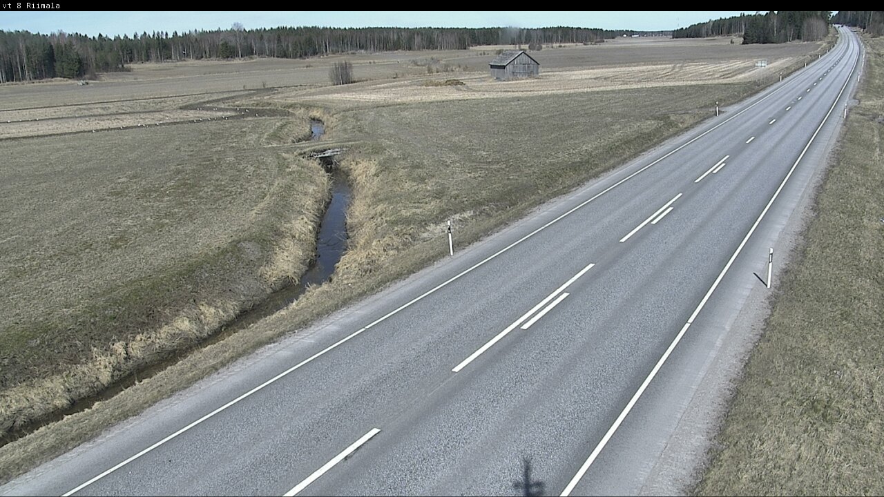 Kelikamerat Kuva Tie 8 Mustasaari, Riimala, Mustasaari, Pohjanmaa