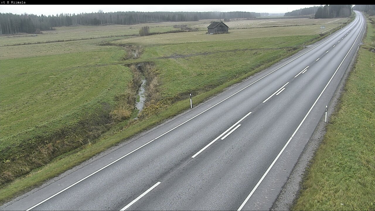 Kelikamerat Kuva Tie 8 Mustasaari, Riimala, Mustasaari, Pohjanmaa