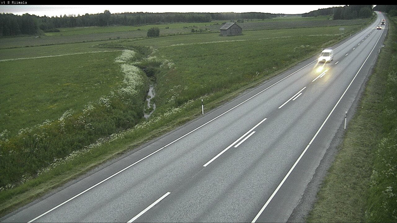 Kelikamerat Kuva Tie 8 Mustasaari, Riimala, Mustasaari, Pohjanmaa