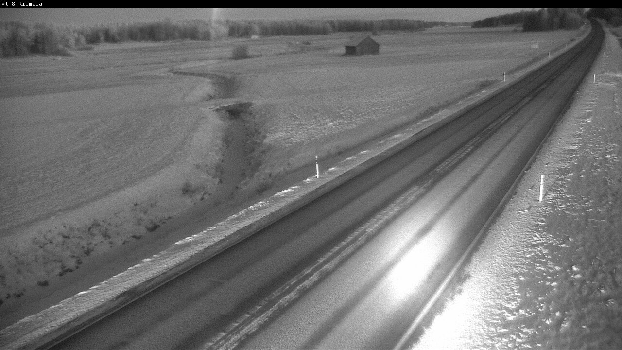 Kelikamerat Kuva Tie 8 Mustasaari, Riimala, Mustasaari, Pohjanmaa