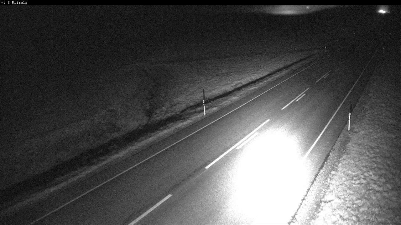 Kelikamerat Kuva Tie 8 Mustasaari, Riimala, Mustasaari, Pohjanmaa