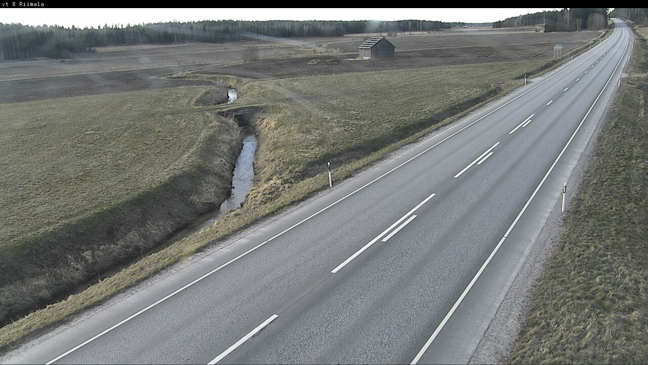 Kelikamerat Kuva Tie 8 Mustasaari, Riimala, Mustasaari, Pohjanmaa