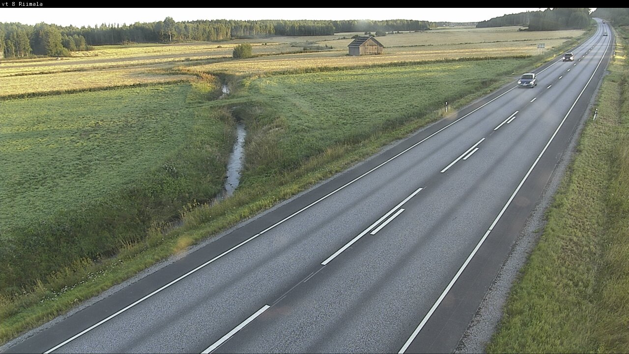 Kelikamerat Kuva Tie 8 Mustasaari, Riimala, Mustasaari, Pohjanmaa