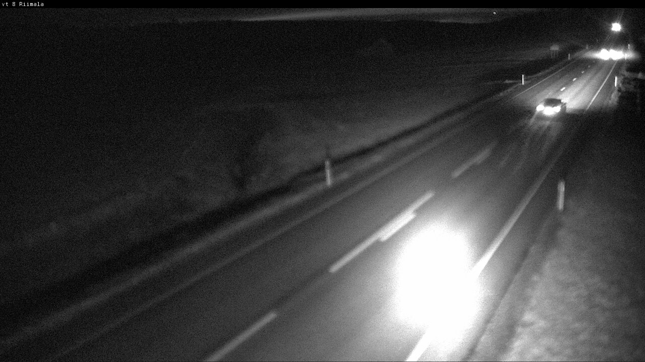 Kelikamerat Kuva Tie 8 Mustasaari, Riimala, Mustasaari, Pohjanmaa