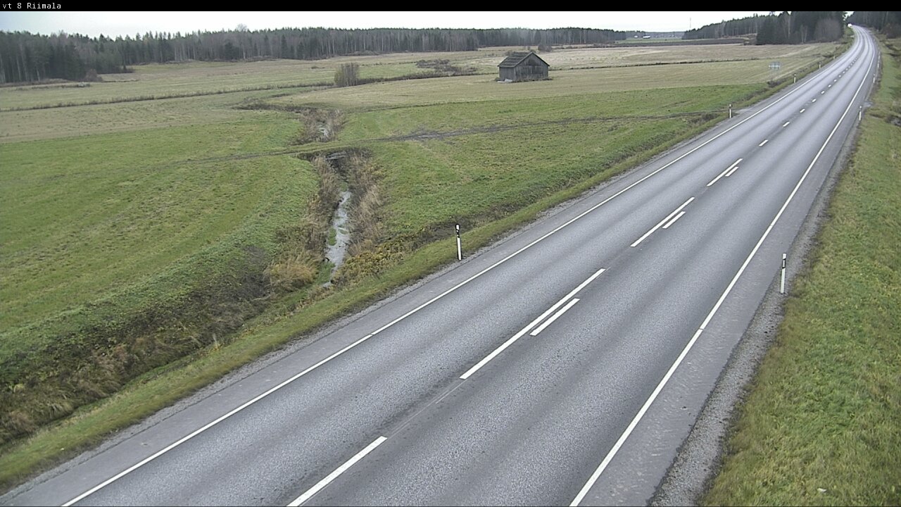 Kelikamerat Kuva Tie 8 Mustasaari, Riimala, Mustasaari, Pohjanmaa