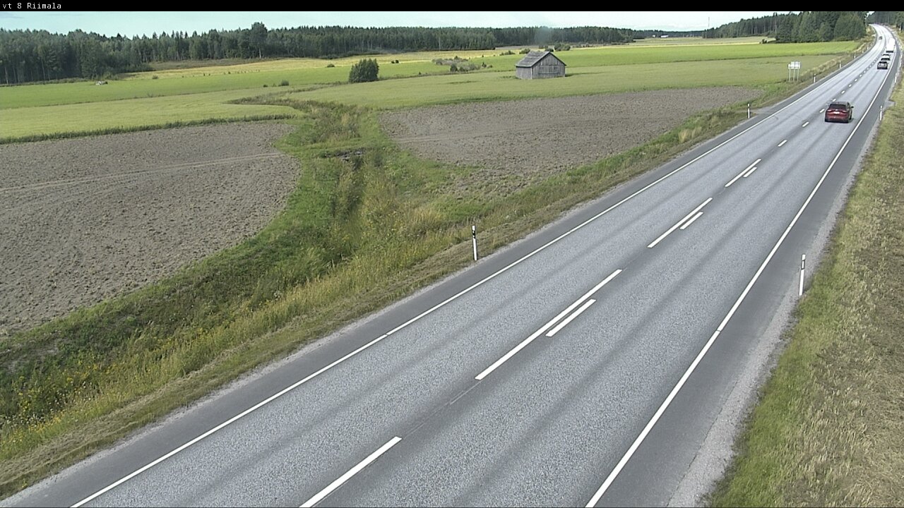 Kelikamerat Kuva Tie 8 Mustasaari, Riimala, Mustasaari, Pohjanmaa