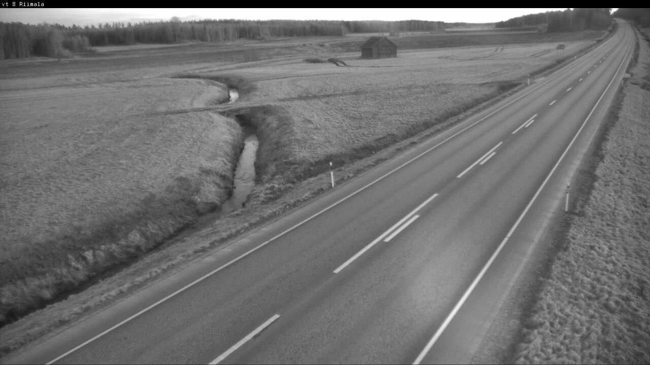 Kelikamerat Kuva Tie 8 Mustasaari, Riimala, Mustasaari, Pohjanmaa