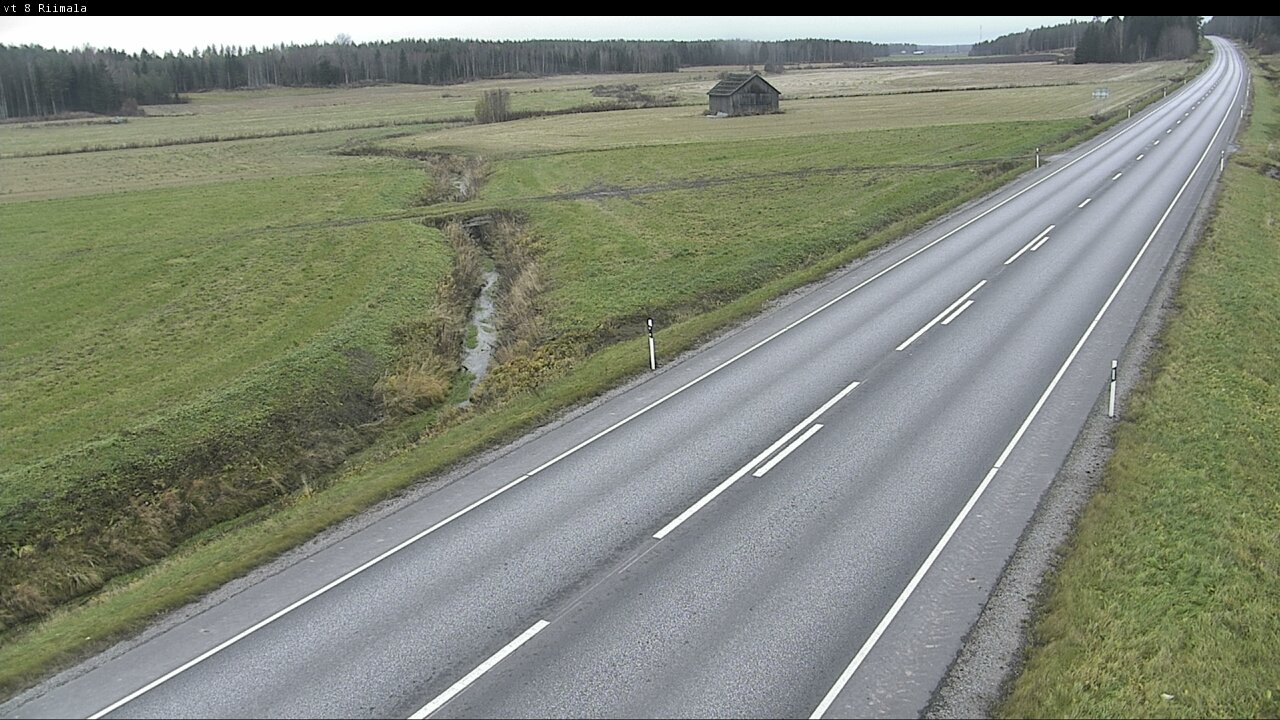 Kelikamerat Kuva Tie 8 Mustasaari, Riimala, Mustasaari, Pohjanmaa