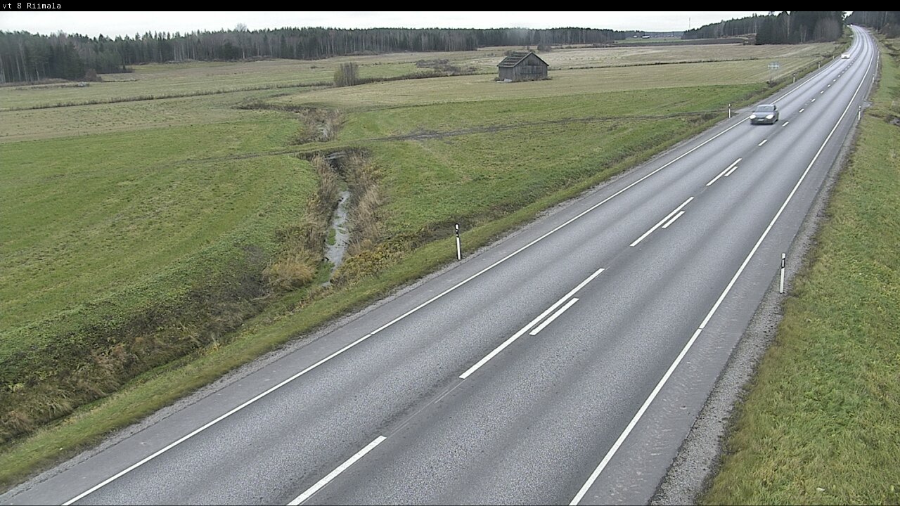 Kelikamerat Kuva Tie 8 Mustasaari, Riimala, Mustasaari, Pohjanmaa