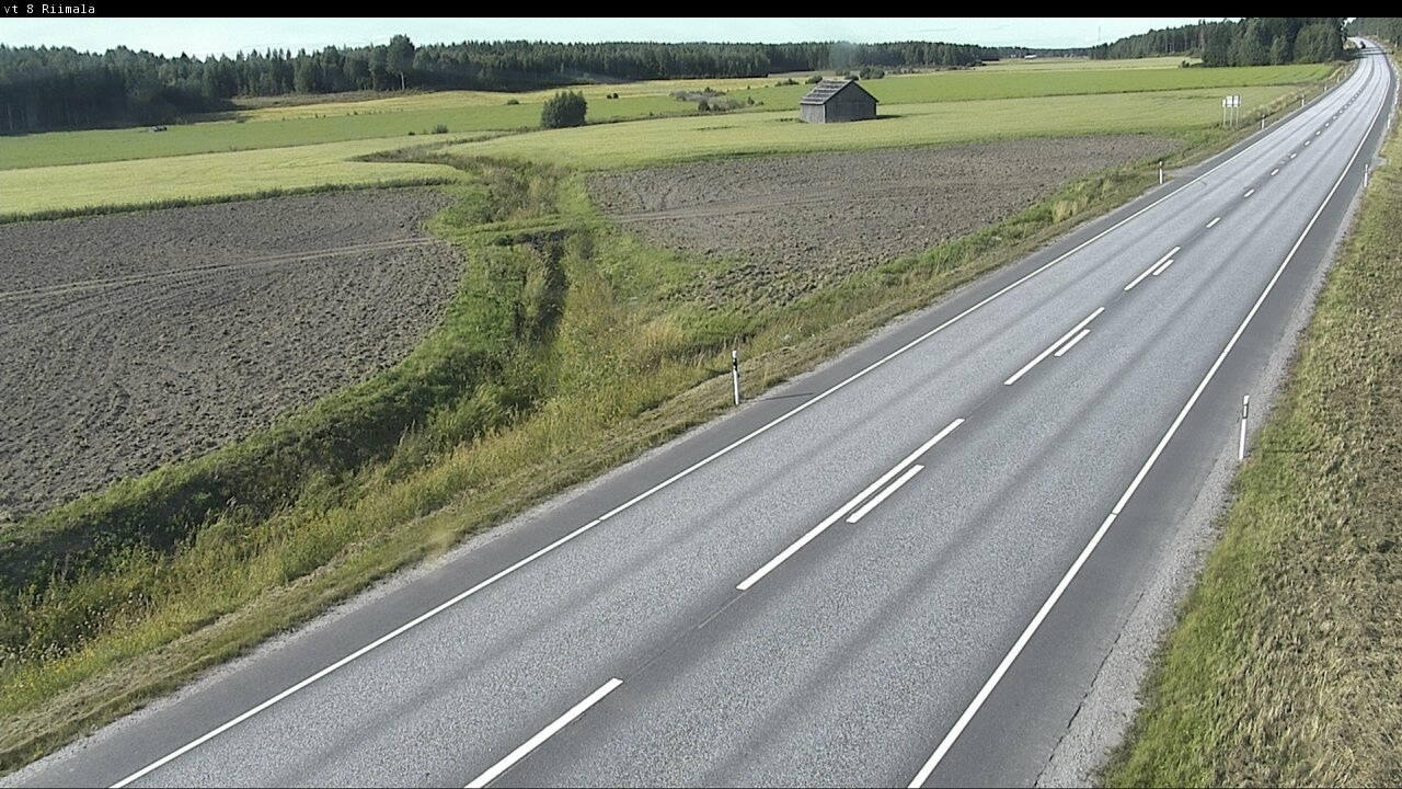 Kelikamerat Kuva Tie 8 Mustasaari, Riimala, Mustasaari, Pohjanmaa