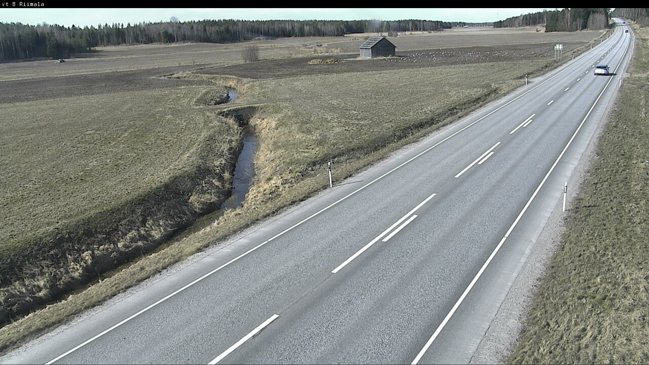 Kelikamerat Kuva Tie 8 Mustasaari, Riimala, Mustasaari, Pohjanmaa